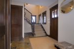 Welcoming Entryway and Mud Room
